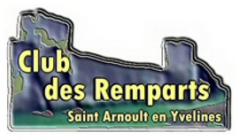 Logo Club des Remparts